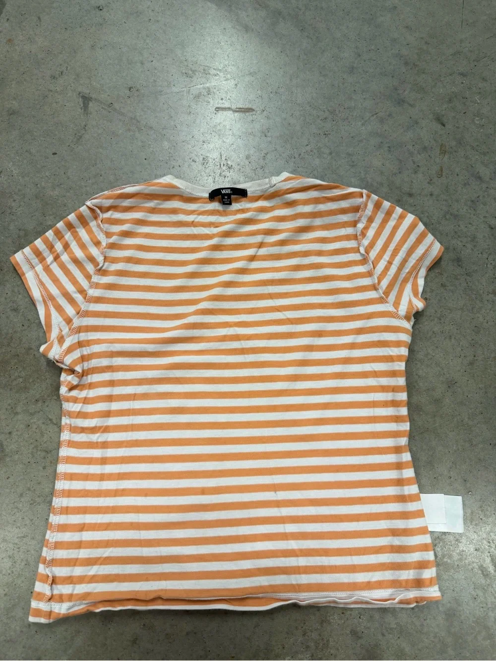 Vans crewneck tee
